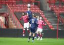 Swindon took on Bristol City in the FA Youth Cup quarterfinals