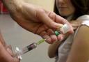 Fewer children in Swindon are receiving protective vaccines even as cases of infectious diseases soar