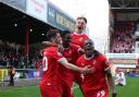 Swindon come from behind to win