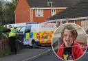 8-year-old Wiltshire boy Lennix Sutcliffe was killed after being hit by a car in Dilton Marsh