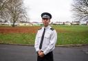 Swindon Hub Commander Guy Elkins as Detective Superintendent