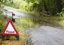 Flood warning issued for Swindon