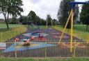 Buckhurst Field play area is set to be refurbished