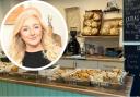 Chloe's Cakery sells a variety of sweet treats and bread