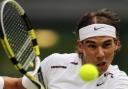 Rafael Nadal, born on this day in 1986