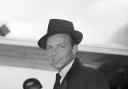 Frank Sinatra died on this day in 1998