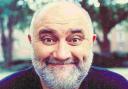 Alexei Sayle, born on this day in 1952