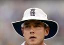 England cricketer Stuart Broad, born on this day in 1986