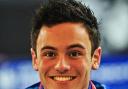 Tom Daley, born on this day in 1994
