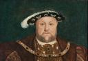 Henry VIII, born on this day in 1491