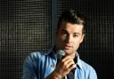 Joe McElderry, born on this day in 1991