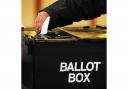 The names of candidates for both Swindon seats at the General Election on May 7 have been confirmed