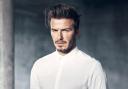 David Beckham, who has been emboiled in a row over the motives behind his charity work