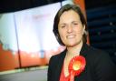 Sarah Church, Labour and Co-operative candidate for South Swindon