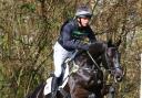 Oaksey-based New Zealand rider Dan Jocelyn and Blackthorn Cruise at the weekend's Gatcombe Horse Trials