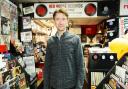 Paul Holmes has seen vinyl sales grow constantly in the five years since he set up Red House Records