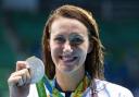 Carlin feels 'incredibly lucky' to have had 'special' swimming career
