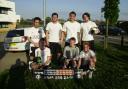 Lightning Monkeys - defeated 3-2 by FC Whitered