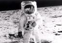 Neil Armstrong, born on this day in 1930