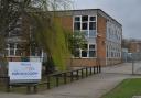 Dorcan Academy will remain empty following early Covid-19 related closure