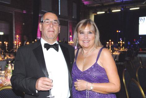 Prospects 30th Anniversary Ball at Steam