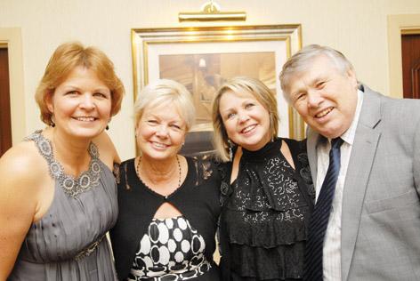 Golden Wedding Anniversary of Mayor Rex & Sandra Barnett