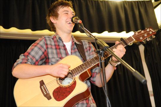 Swindon Talent '11 showcase of the cream of the town's top acts