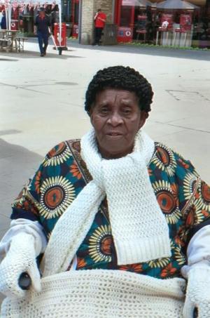 Anita Nchama Ngua  Begobesam