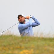 England's David Howell during day two of the 2019 Dubai Duty Free Irish Open at Lahinch Golf Club..