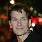 Patrick Swayze, born on this day in 1952