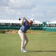 GOLF: Howell exits Mauritius Open early despite steady performance
