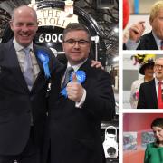 Triumphant night for Swindon's Tories as Boris Johnson secures big majority
