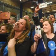 ©Calyx Swindon Count Social Media election?