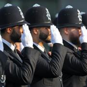 BAME people in Wiltshire underrepresented in police force