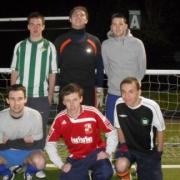 Swindon's Finest - disappointing 6-0 defeat against Westhaydon Athletic in St Joseph's Sunday
