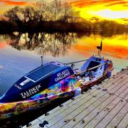 Lyneham man to break boat pulling record for youth mental health