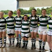Dorset & Wiltshire Rugby Girls Under 15s vs Buckinghamshire