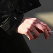 The government is banning people born after a certain year from buying cigarettes