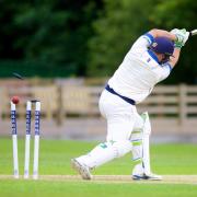 Chippenham remain in with a faint chance of being relegated still following their recent loss to Taunton Deane    Photo: Ian Johnson