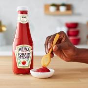 Heinz launches spoon-shaped chips to combat sauce frustration