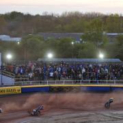 Swindon Robins will take on historic rivals Oxford Cheetahs at Oxford Stadium in March 	                Photo: Fortitude Communications