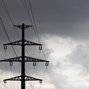 Hundreds in Wiltshire are without power (file photo)