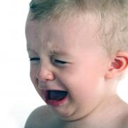 Angry Baby Crying.