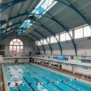 The main pool at the Health Hydro
