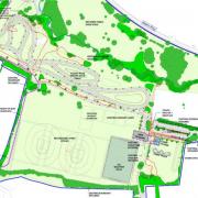 Plans for Moredon Sports Hub