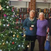 Beechcroft Library is the best in town according to the group.