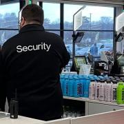 Swindon Asda takes sale of KSI and Logan Paul's Prime drink seriously with security guard watching over bottles