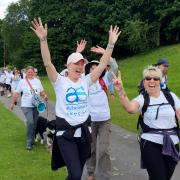 The Alzheimer's Support Walk to Remember is back in June