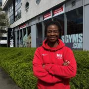 Shanda Carr works as a personal trainer at Kiss Gyms in Swindon.