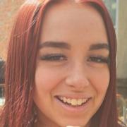 Chippenham teenager Chloe Garner who is 14 years old is currently missing.